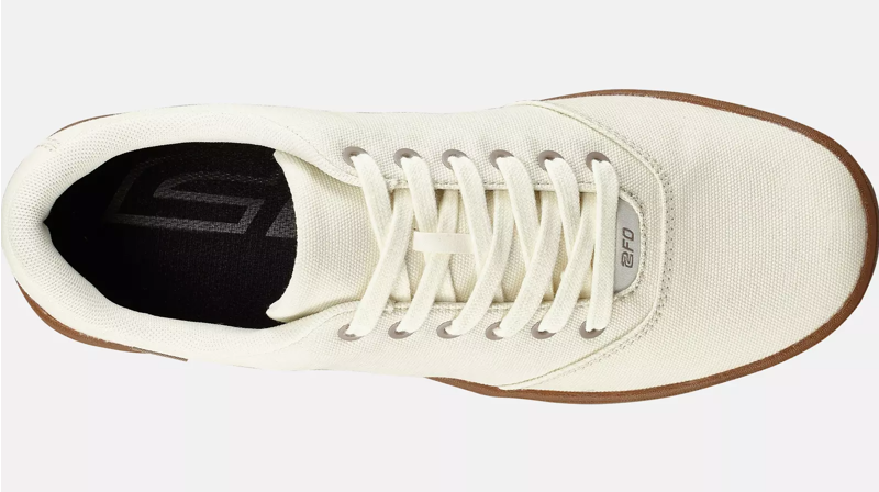 Specialized 2FO Method MTB Shoes in Birch/White Mountains-3